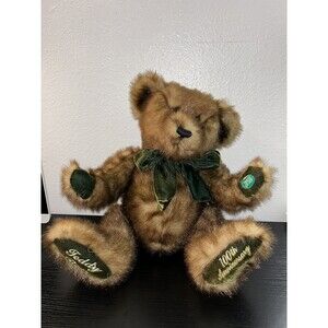 Teddy Bear Talking 100th Anniversary Limited Edition Theodore Roosevelt 2002
